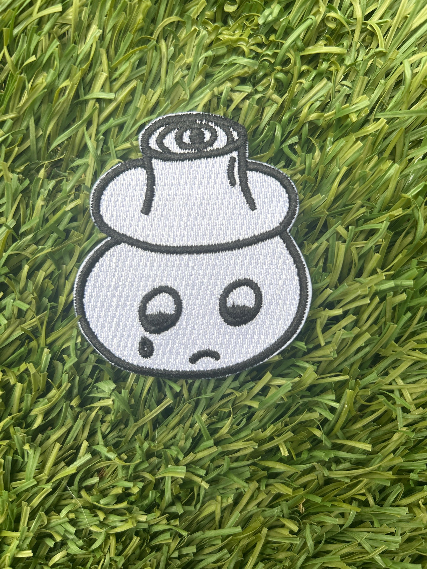 PATCH WORK HUDY’S