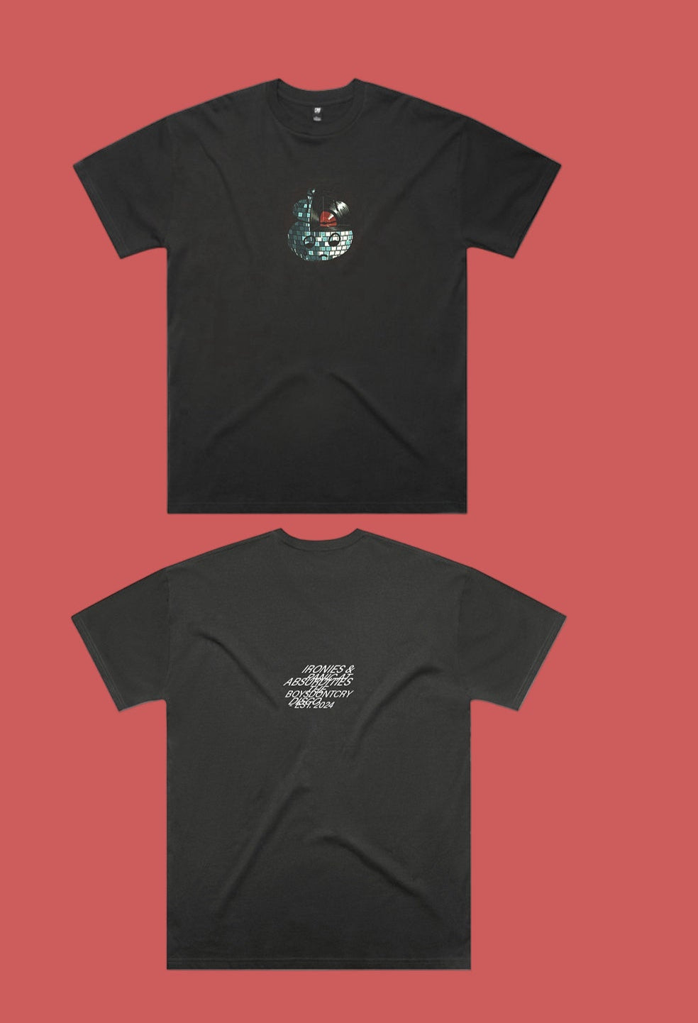 DISCO TEE