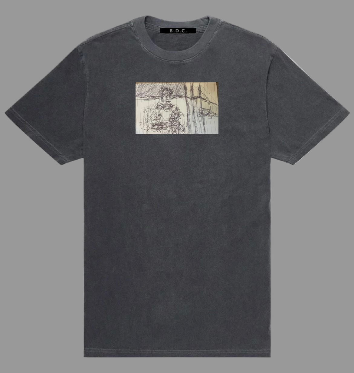 DISSOCIATION TEE