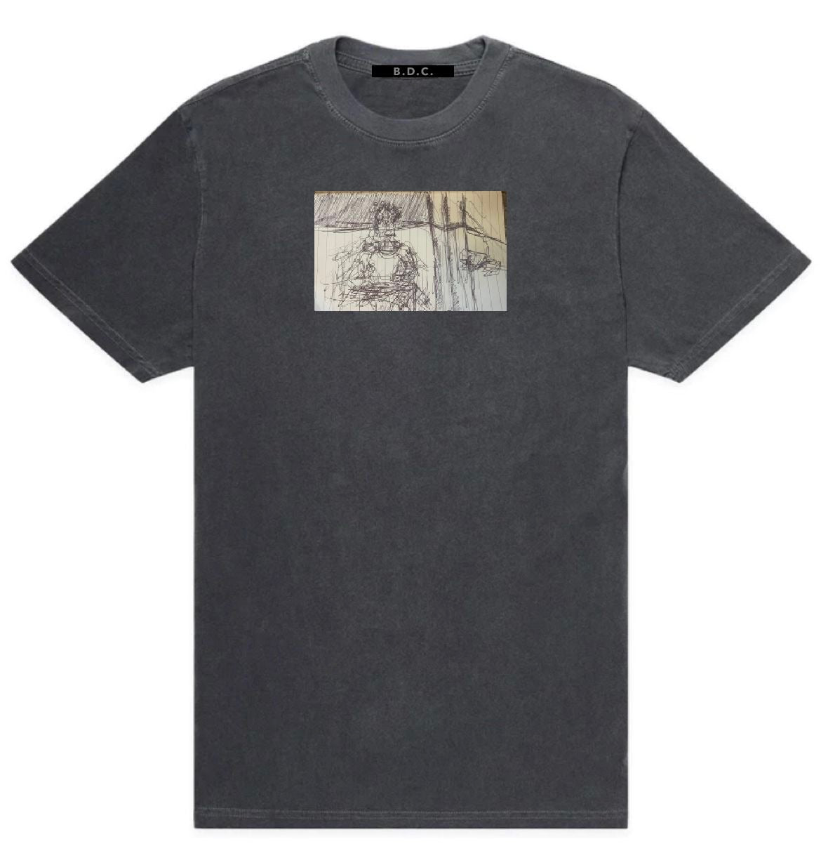DISSOCIATION TEE