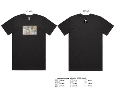 DISSOCIATION TEE