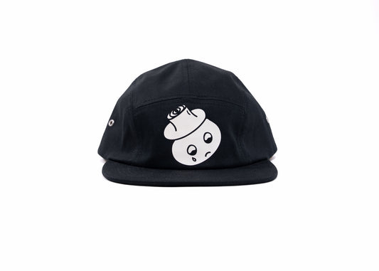 Sadboy Fly Cap Black