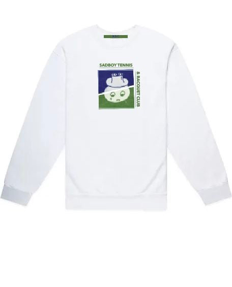 SADBOY TENNIS LONG SLEEVE