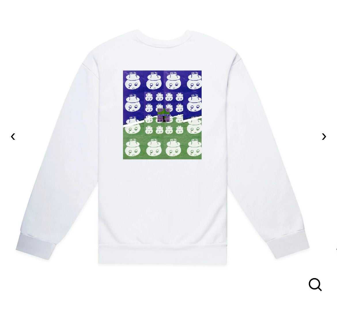 Sadboy Tennis Long Sleeve