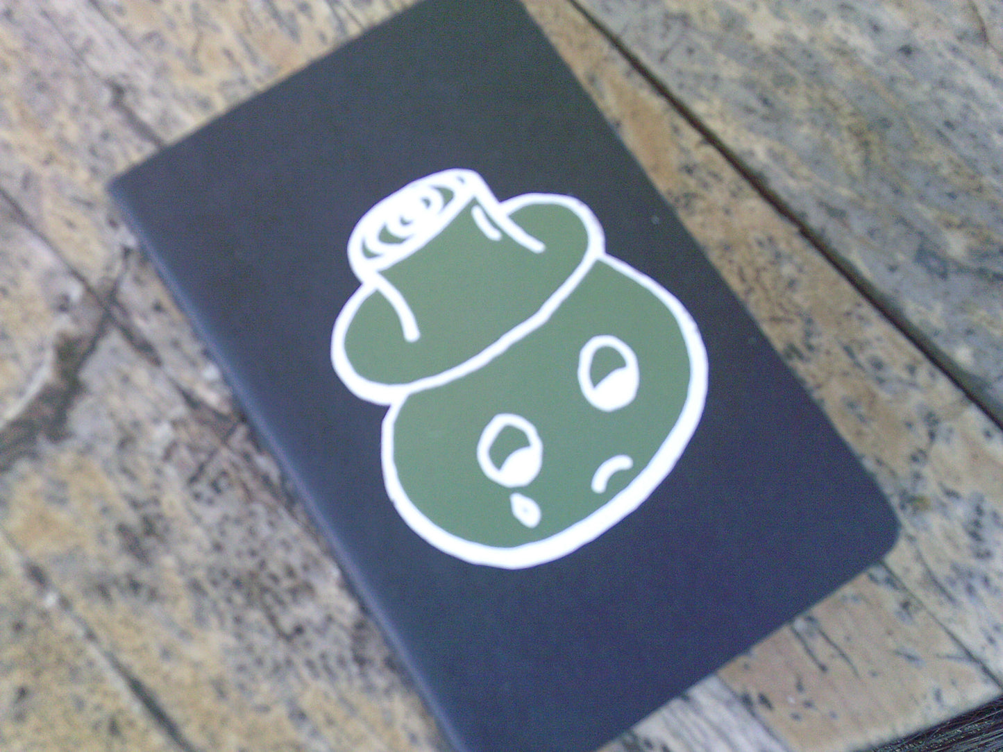 SADBOY SKETCHBOOKS - ( PLAIN SHEETS )
